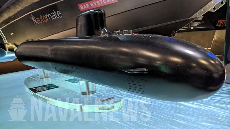 Концепция многоцелевой АПЛ класса SSN-AUKUS, Великобритания